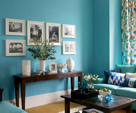 How to display art in your home 