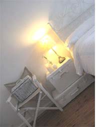 Elements of coastal decorating