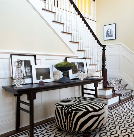 It's not always in black or white!