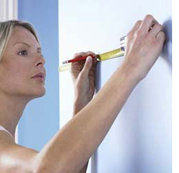 How to measure for blinds