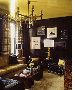 What colour should I paint the ceiling?