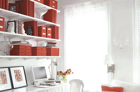 More space for living