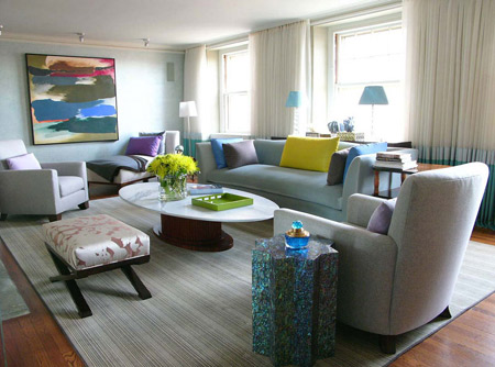 Add colour to any room