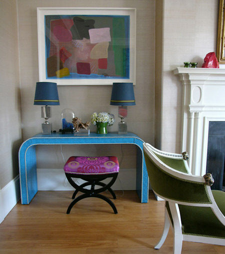 Add colour to any room