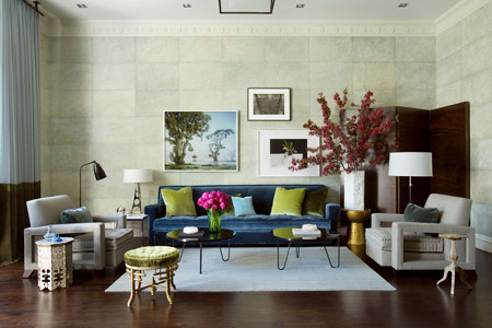 HOME DZINE Home Decor | Add colour to any room