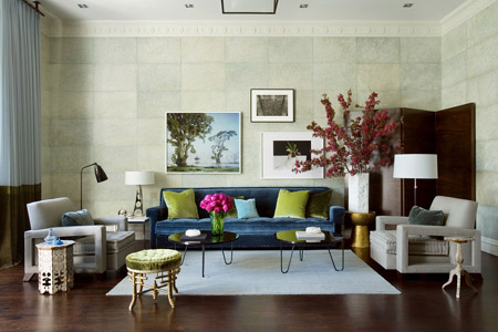 Add colour to any room
