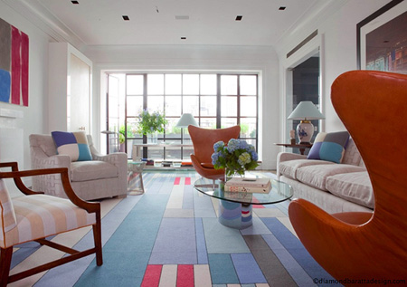 Diamond Baratta - a dynamic design duo