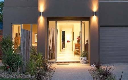Open the doors to stylish living 