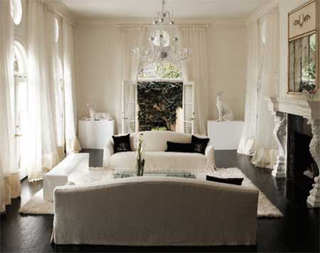 Dressing windows for stylish rooms