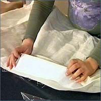 Make Eyelet Curtains