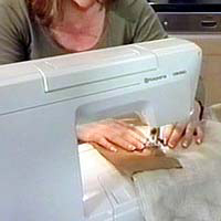 Make Eyelet Curtains