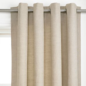 Home Dzine Home Decor Make Eyelet Curtains
