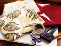 Fabric art 