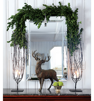 Decorate a home for the festive season