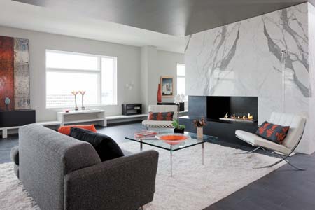 Smart ways to heat a home