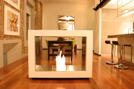 Smart ways to heat a home