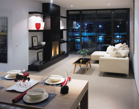 Tips for installing a fireplace 
