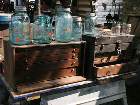 Restore and repair second hand bargains