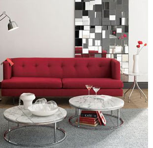 Make a designer fractal mirror