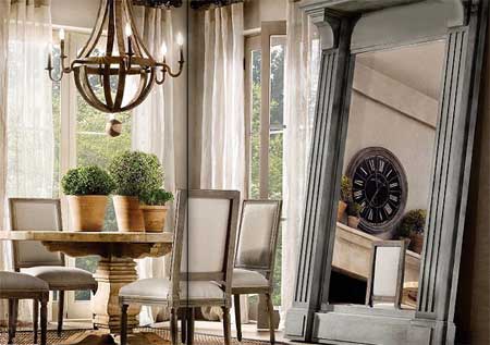 Add a touch of glam 