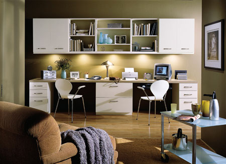 Beautiful lighting options 