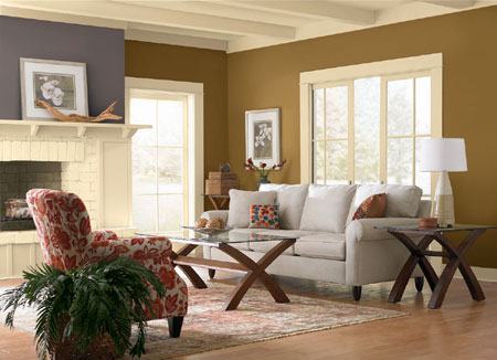 Get the designer look in a home