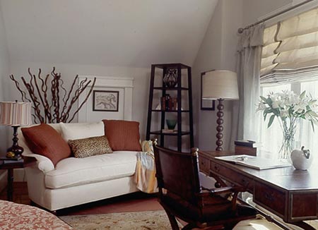 Living with low ceilings 