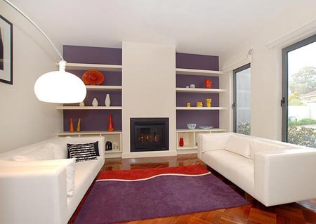 Living with low ceilings