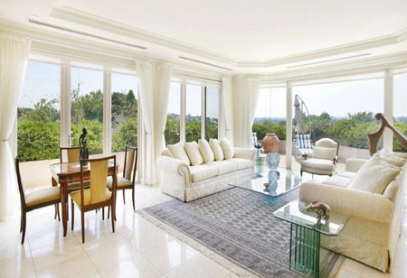 Make more use of natural light