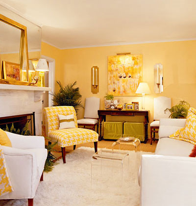 One room - Three different looks