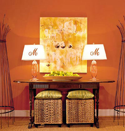 One room - Three different looks