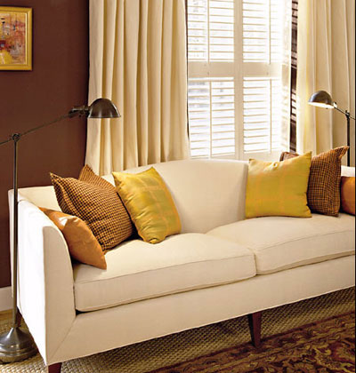 One room - Three different looks