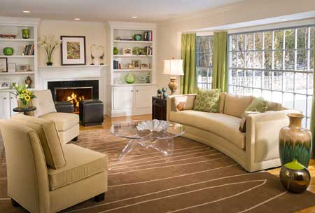 How to decorate a rented home 