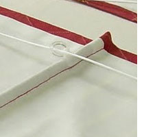 How to make a Roman blind 
