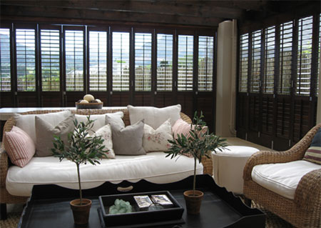 Make more use of natural light