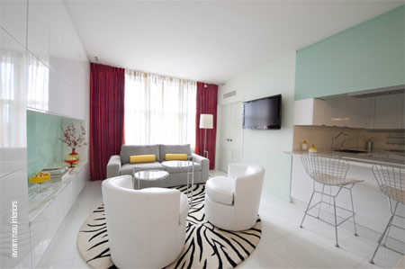 Brighten your home with colour 