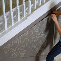 Staircase transformed