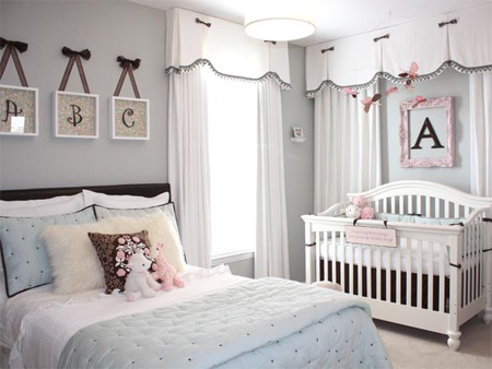 Dress windows with style and flair 