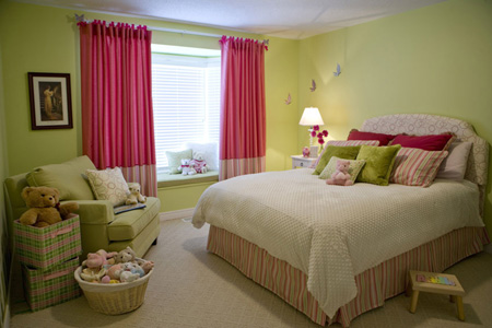 Dress windows with style and flair 