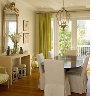 Dress windows with style and flair 