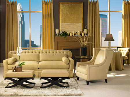 Dress windows with style and flair 