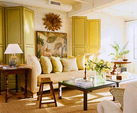 Decorating with tablescapes 