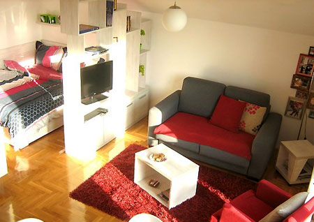 Downsizing to a smaller home 