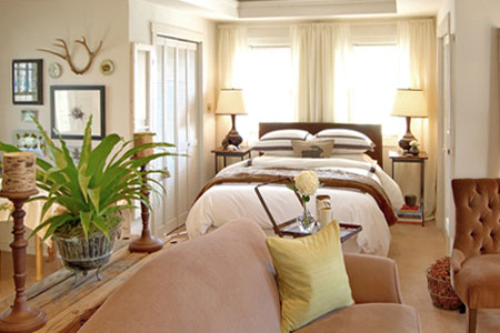Downsizing to a smaller home 