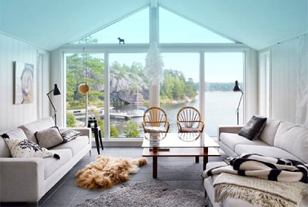 Downsizing to a smaller home