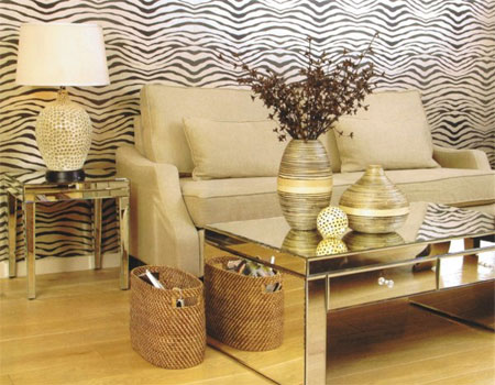 Make a room appear larger 