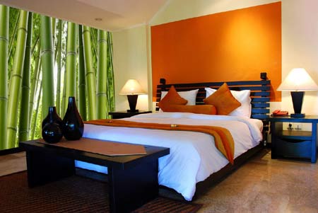 Decorate with Mother Nature