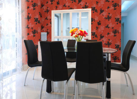 Home Dzine Affordable Wallpaper For A Home