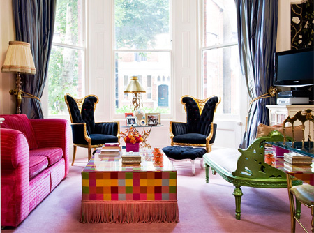 What's my decorating style?