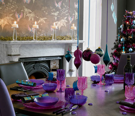 Decorate for the holidays